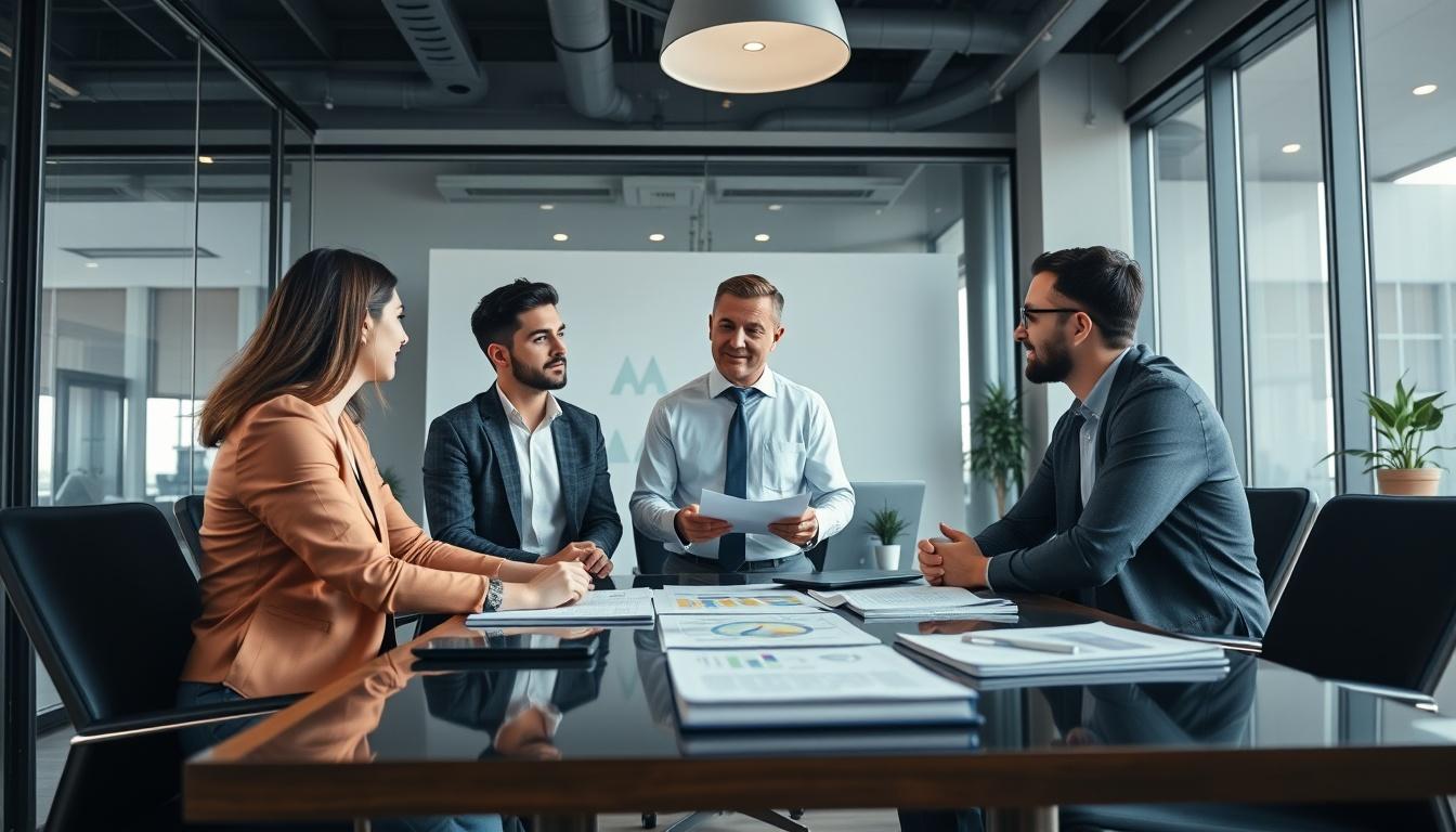 Services for Established Companies